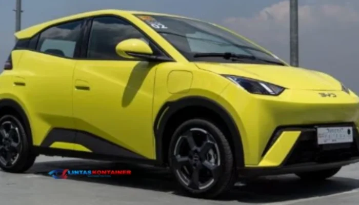 BYD Seagull Meluncur: SUV Mini Listrik yang Bikin Geger Pasar Otomotif!