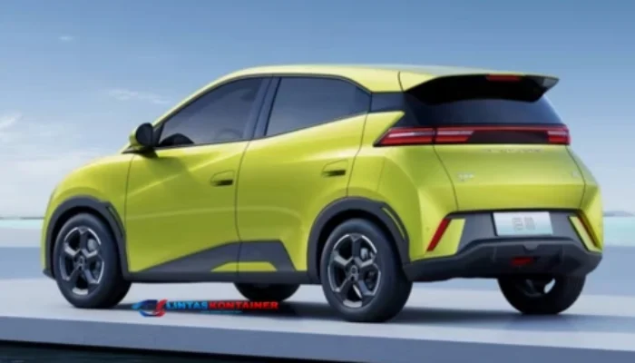 BYD Seagull Meluncur: SUV Mini Listrik yang Bikin Geger Pasar Otomotif!
