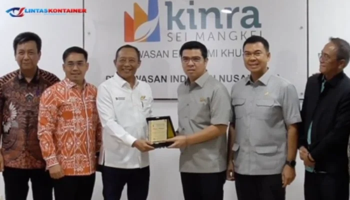 DPR Dorong Transportasi Logistik Layak untuk KEK Sei Mangkei, Targetkan Pertumbuhan Ekonomi