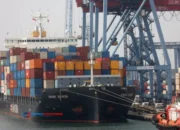 Tren Ekspor Kontainer Asia ke Eropa Naik Tajam, Impor Justru Merosot!
