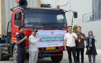 Satu Kontainer Tas Jepara Tembus Amerika: Ekspor Perdana Cetak Rp700 Juta!
