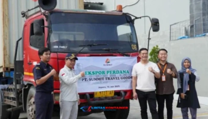 Satu Kontainer Tas Jepara Tembus Amerika: Ekspor Perdana Cetak Rp700 Juta!