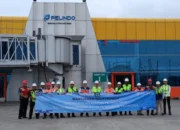 IPC TPK Gelar Management Walkthrough Bersama Pelindo Group di Tanjung Priok