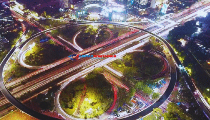 Bukan dari APBD DKI, Jembatan Semanggi Jakarta Dibangun Rp354 Miliar