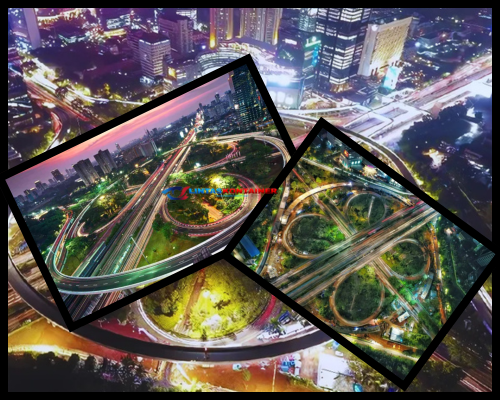 Bukan dari APBD DKI, Jembatan Semanggi Jakarta Dibangun Rp354 Miliar