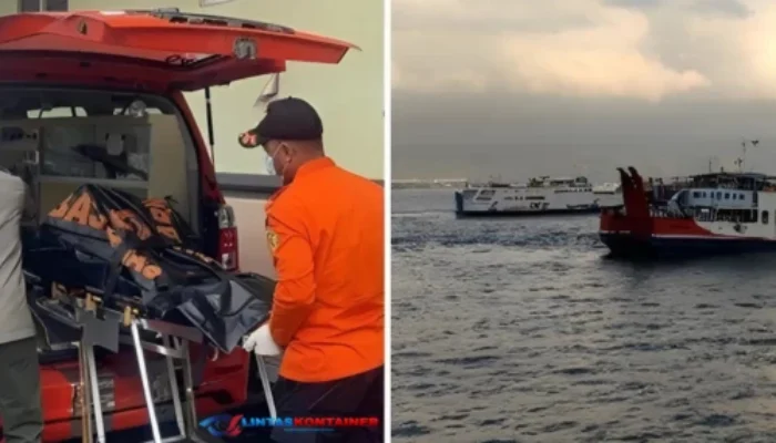 Kapal Tenggelam di Selat Bali, TNI Sebut 4 Tewas dan 30 Korban dalam Pencarian