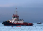 Kapal Tenggelam di Selat Bali, TNI Sebut 4 Tewas dan 30 Korban dalam Pencarian