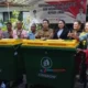 Jasa Raharja NTT Serahkan 5 Kontainer Sampah ke Pemkot Kupang