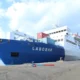 KM Labobar Angkut Kontainer dan Hasil Laut, Dorong Ekonomi Maluku