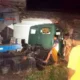 Truk Kontainer Tabrak Rumah Warga di Jepara, Untung Tak Ada Korban Jiwa!