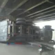 Viral! Truk Kontainer Terguling di Bawah Flyover Tomang Jakbar!