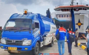 Patra Niaga Sumbagsel Kirim BBM ke Enggano Lewat Pelabuhan Pulau Baai, Pulihkan Pasokan Energi