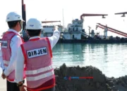 Pelabuhan Pulau Baai Bengkulu Siap Beroperasi Lagi Pasca-Pengerukan