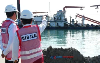 Pelabuhan Pulau Baai Bengkulu Siap Beroperasi Lagi Pasca-Pengerukan