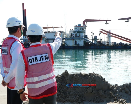 Pelabuhan Pulau Baai Bengkulu Siap Beroperasi Lagi Pasca-Pengerukan