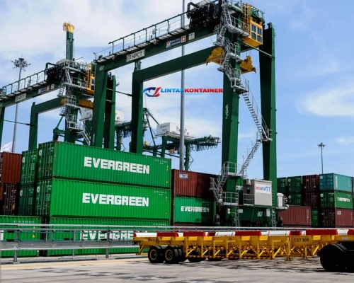 Pelindo Tanjung Priok Sambut Analis Kredit Bank Mandiri: Kupas Operasional Pelabuhan