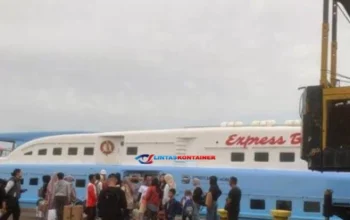 Khawatir Bahayakan Penumpang, DPRD Belitung Minta Pelabuhan Kontainer Segera Dipindahkan