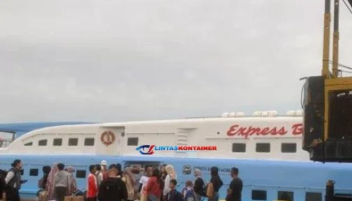 Khawatir Bahayakan Penumpang, DPRD Belitung Minta Pelabuhan Kontainer Segera Dipindahkan