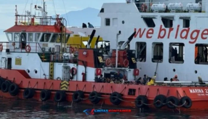 Pelabuhan Pulau Baai Bengkulu Siap Beroperasi Lagi Pasca-Pengerukan