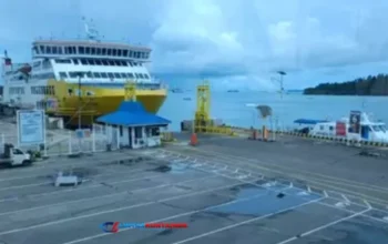 Antrean Pelabuhan Merak Kacau, Mobil Baru Datang Langsung Naik Kapal