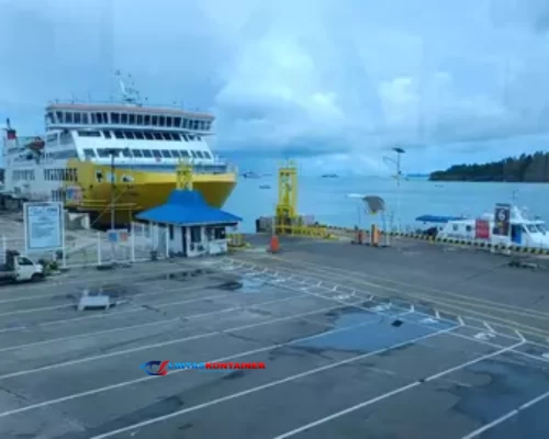 Antrean Pelabuhan Merak Kacau, Mobil Baru Datang Langsung Naik Kapal