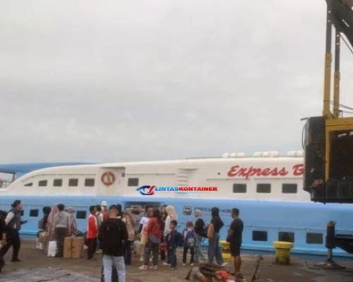 Khawatir Bahayakan Penumpang, DPRD Belitung Minta Pelabuhan Kontainer Segera Dipindahkan