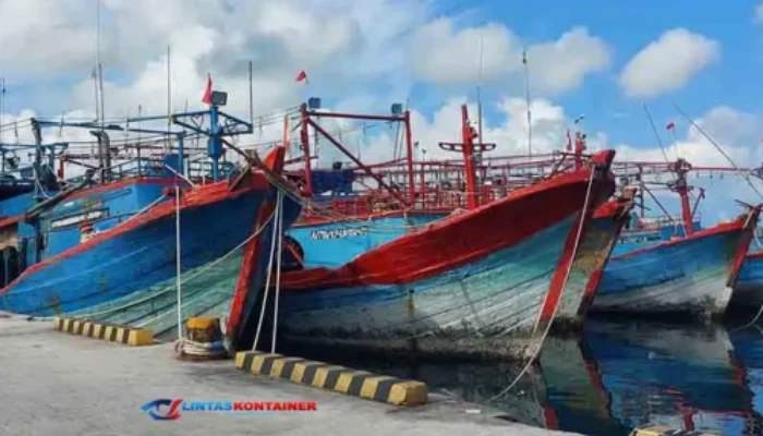 KKP Tingkatkan Peran Pelabuhan Perikanan sebagai Etalase Ekonomi Nasional