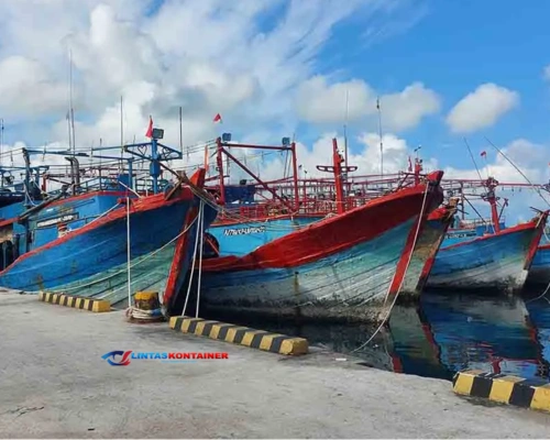 KKP Tingkatkan Peran Pelabuhan Perikanan sebagai Etalase Ekonomi Nasional