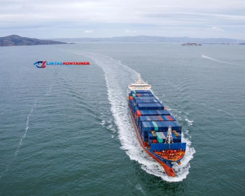 Cuan Bisnis Pelayaran & Logistik Batu Bara di Tengah Perang Dagang 2025
