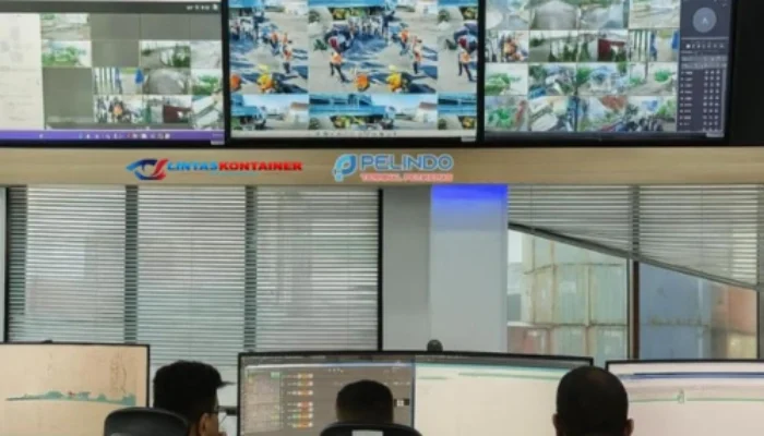 Dorong Akurasi, Anak Usaha Pelindo Terapkan Digitalisasi di Pelabuhan Sorong