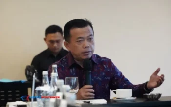 Gubernur Jambi-Pelindo Bahas Percepatan Pengembangan Pelabuhan Muara Sabak