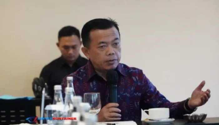 Gubernur Jambi-Pelindo Bahas Percepatan Pengembangan Pelabuhan Muara Sabak