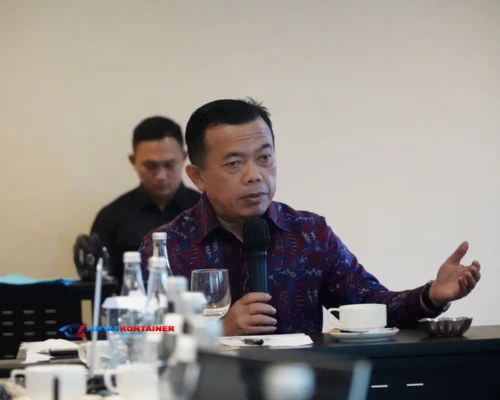 Gubernur Jambi-Pelindo Bahas Percepatan Pengembangan Pelabuhan Muara Sabak