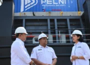 Pelni Catat Rekor: 86.023 Kontainer Logistik Diangkut dalam 10 Tahun