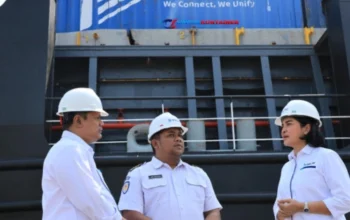 Pelni Catat Rekor: 86.023 Kontainer Logistik Diangkut dalam 10 Tahun