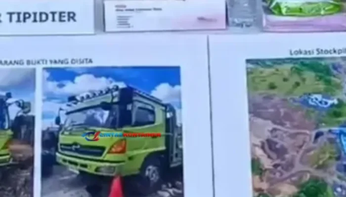 Bareskrim Polri Bongkar Tambang Batu Bara Ilegal di IKN, 351 Kontainer Disita di Pelabuhan Tanjungperak Surabaya