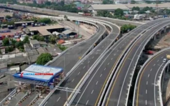 Jalur Logistik Baru Tanjung Priok Tembus Tol Cibitung-Cilincing: Solusi Atasi Kemacetan
