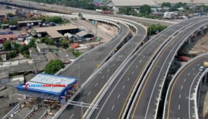 Jalur Logistik Baru Tanjung Priok Tembus Tol Cibitung-Cilincing: Solusi Atasi Kemacetan