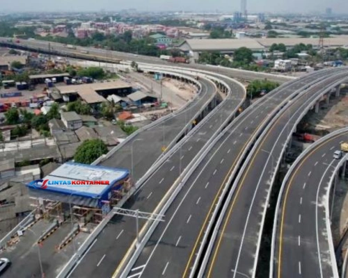 Jalur Logistik Baru Tanjung Priok Tembus Tol Cibitung-Cilincing: Solusi Atasi Kemacetan