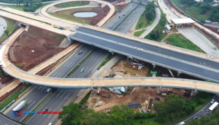 Jalur Logistik Baru Tanjung Priok Tembus Tol Cibitung-Cilincing: Solusi Atasi Kemacetan