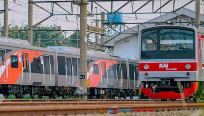 KAI Commuter Luncurkan KRL Baru CL-125: Jabodetabek Makin Nyaman!