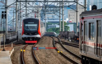 KAI Commuter Luncurkan KRL Baru CL-125: Jabodetabek Makin Nyaman!