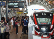 Menhub Dudy: Tarif LRT, MRT & KRL Jabodetabek Rp80 Berlaku 17-18 Agustus 2025