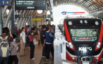 Menhub Dudy: Tarif LRT, MRT & KRL Jabodetabek Rp80 Berlaku 17-18 Agustus 2025