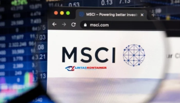 MSCI Rebalancing 2025: AADI Diburu Asing, CUAN dan DSSA Malah Dijual!