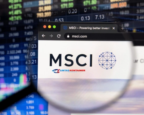 MSCI Rebalancing 2025: AADI Diburu Asing, CUAN dan DSSA Malah Dijual!