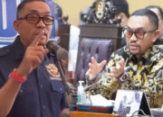 Viral: Ahmad Sahroni DPR Punya 3 Gundik, Heboh di Tengah Demo Nasional!