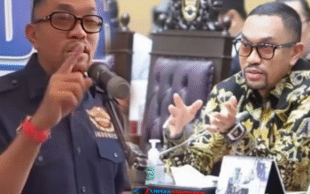 Viral: Ahmad Sahroni DPR Punya 3 Gundik, Heboh di Tengah Demo Nasional!