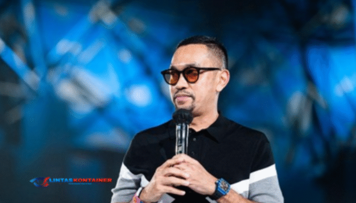 Viral: Ahmad Sahroni DPR Punya 3 Gundik, Heboh di Tengah Demo Nasional!