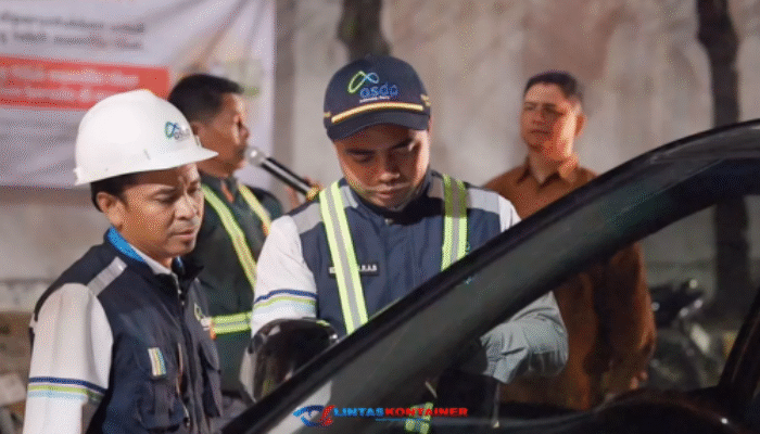 ASDP Perketat Tiket dan Identitas di Merak Saat HUT RI